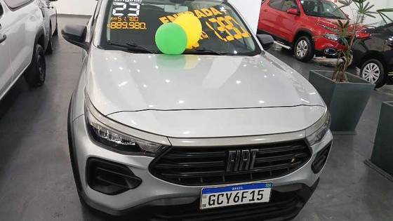 FIAT PULSE 1.3 FLEX DRIVE MANUAL FIAT PULSE 1.3 FLEX DRIVE MANUAL